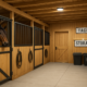 Maintain Your Stable for Safety and Efficiency