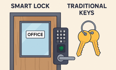 Commercial Locksmith Services