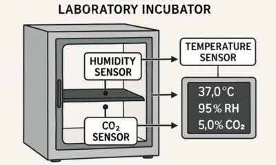 Sensors and Controllers in Laboratory