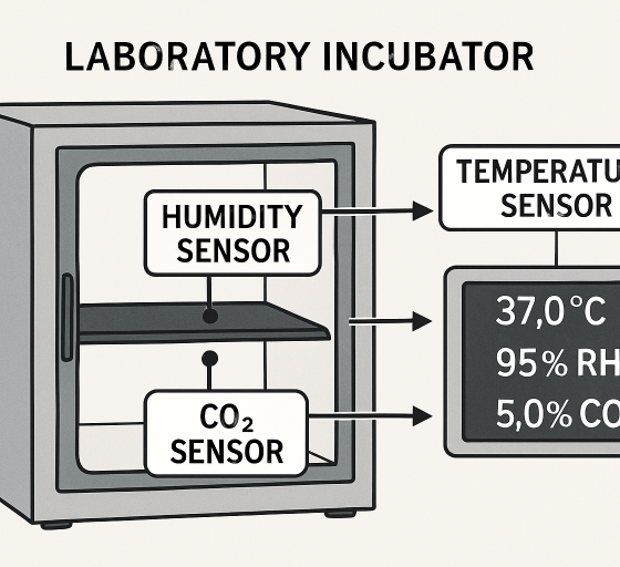 Sensors and Controllers in Laboratory