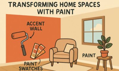 Transforming Your Home with Paint