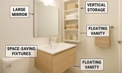 Small Bathroom Remodel