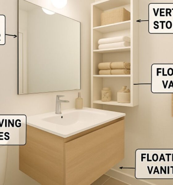 Small Bathroom Remodel