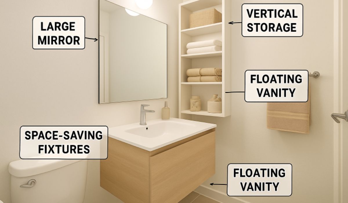 Small Bathroom Remodel