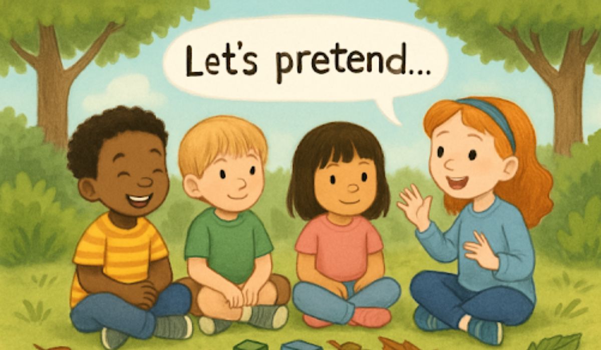 Foster Creativity in Preschool Learning