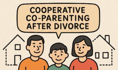 Building Healthy Co-Parenting Relationships