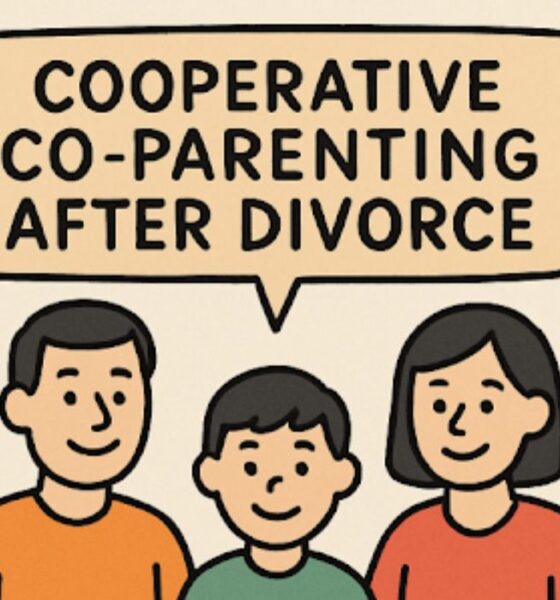 Building Healthy Co-Parenting Relationships