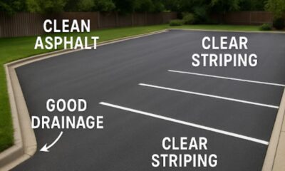 Asphalt Surfaces