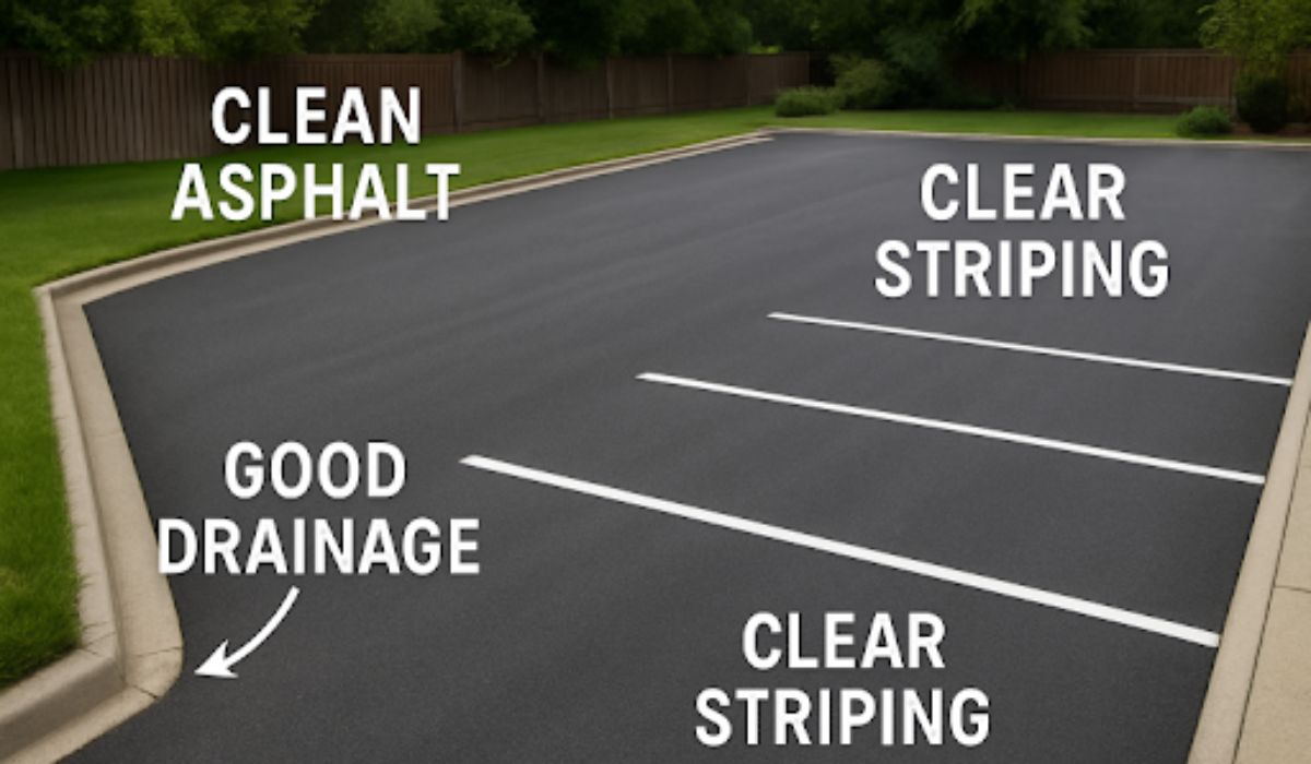 Asphalt Surfaces