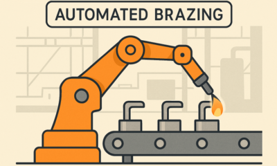 Brazing Automation Systems