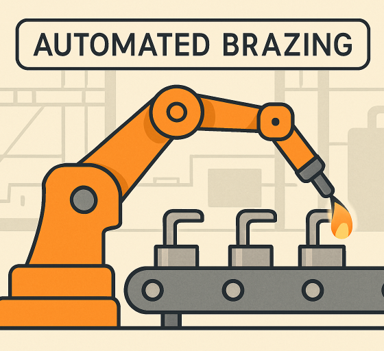 Brazing Automation Systems