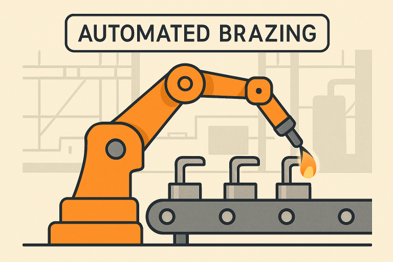 Brazing Automation Systems