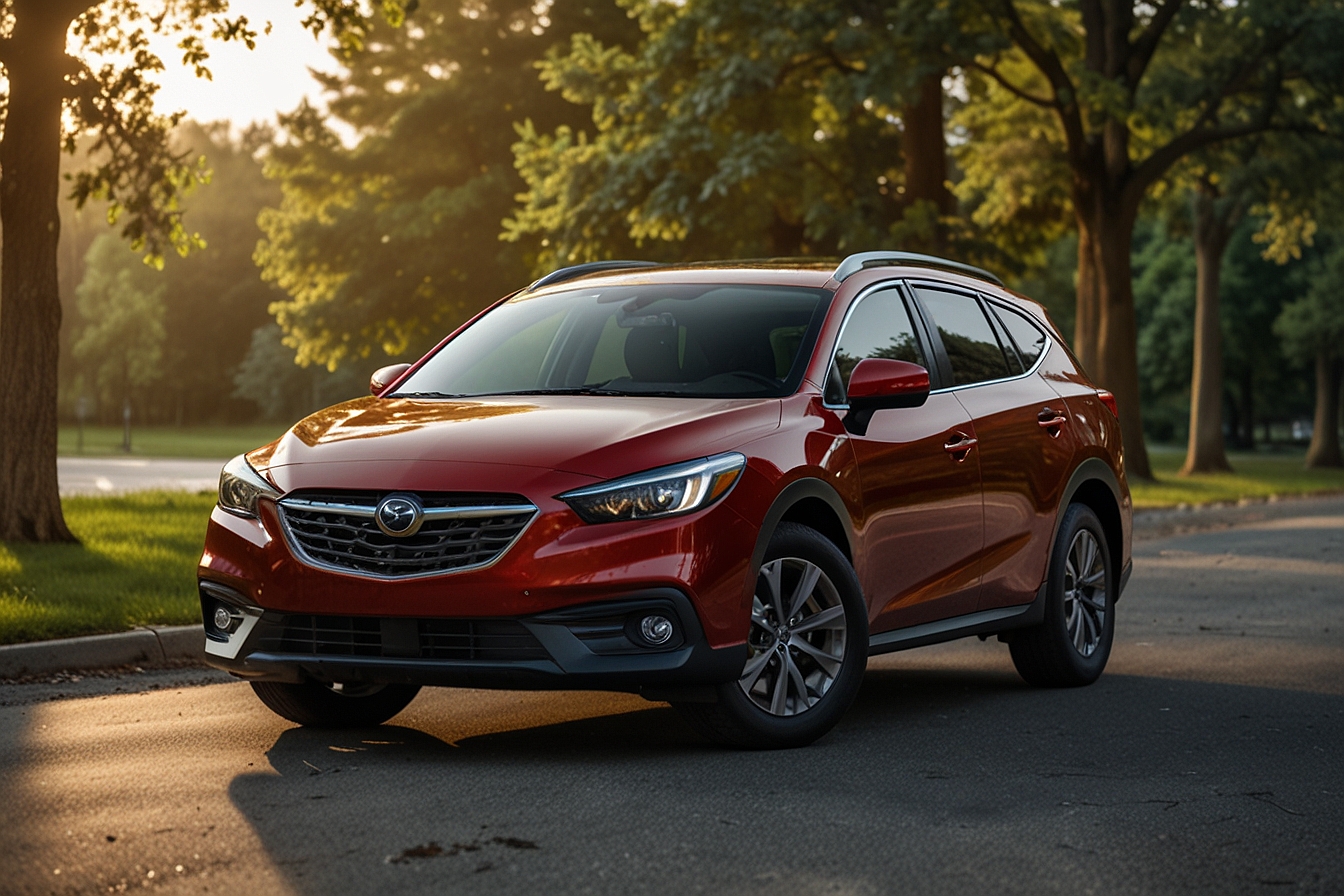 Purchasing a New Vehicle This Year