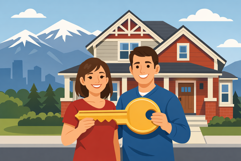 First-Time Home Buyers