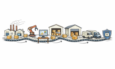 Modern Supply Chains