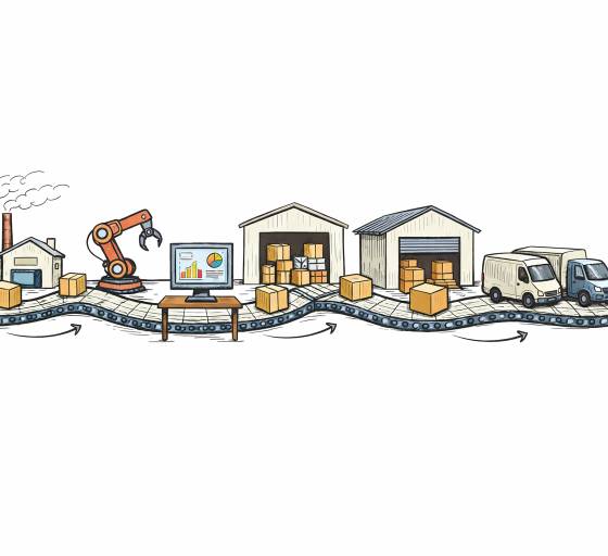 Modern Supply Chains