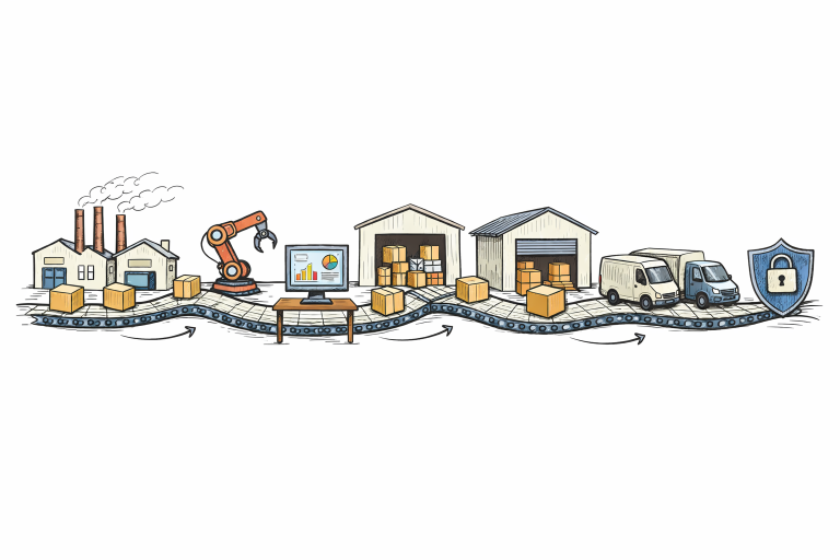 Modern Supply Chains