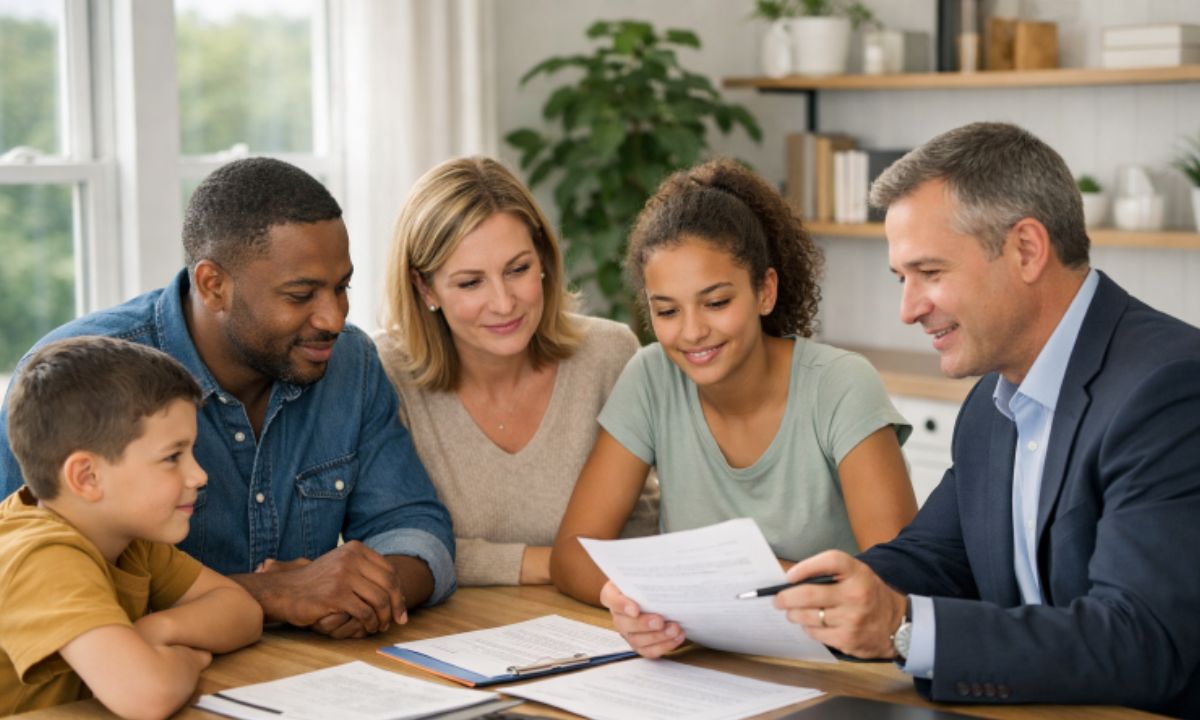 Comprehensive Estate Planning