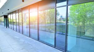 Strong Door Glass Replacement