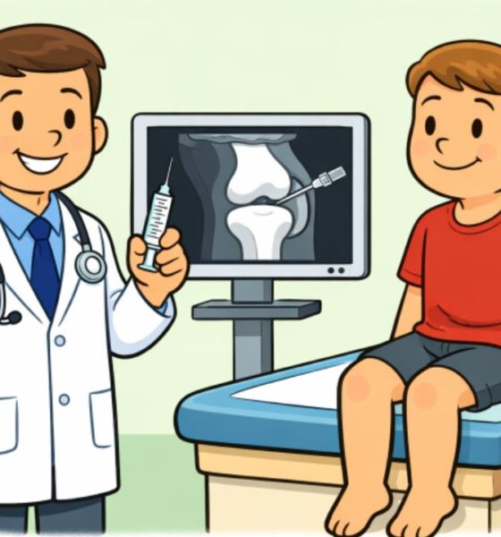 Guided Steroid Injections in Orange Park