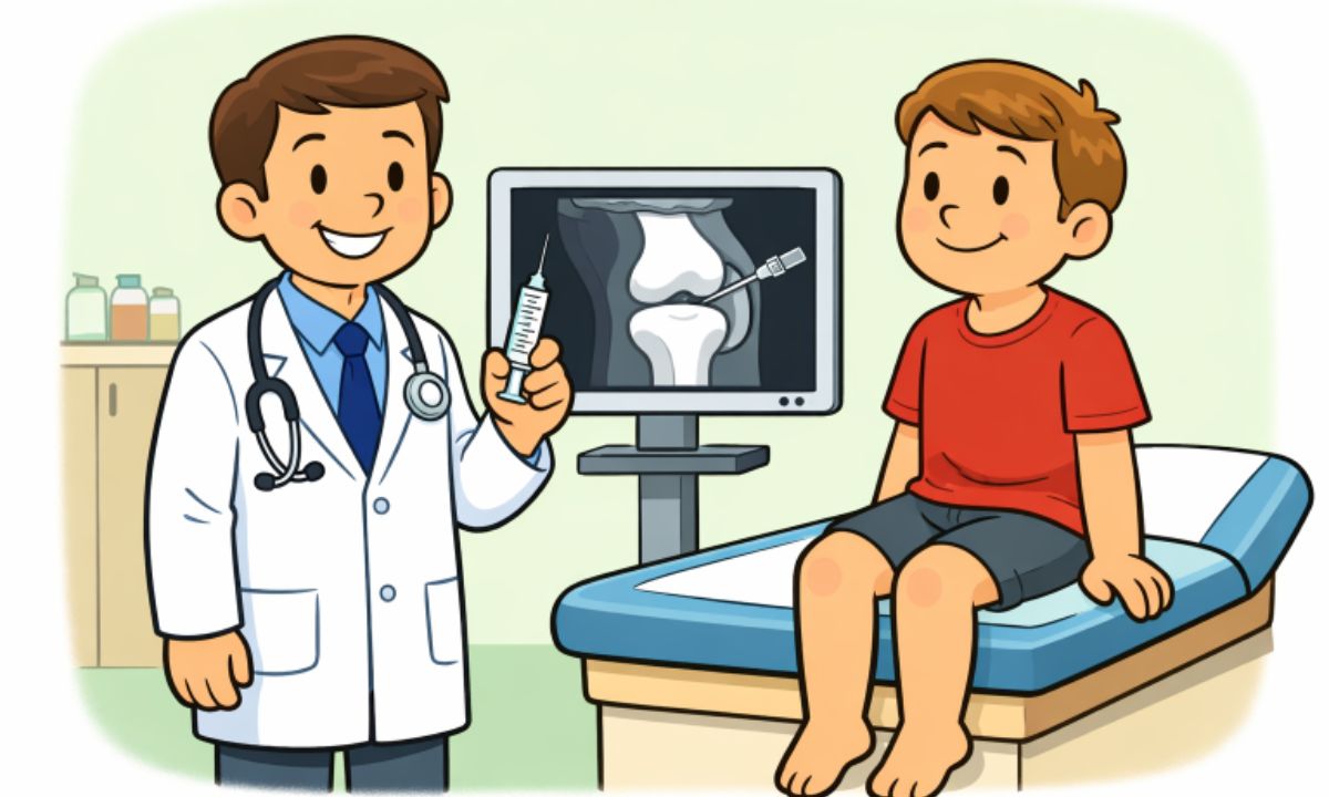 Guided Steroid Injections in Orange Park
