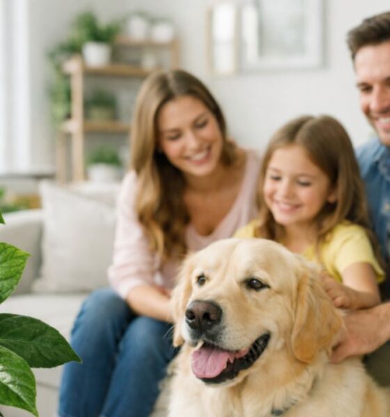 Eco-Friendly Pest Control