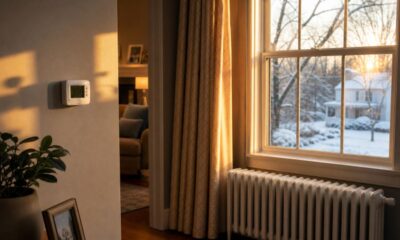Smart Home Heating Oil Habits