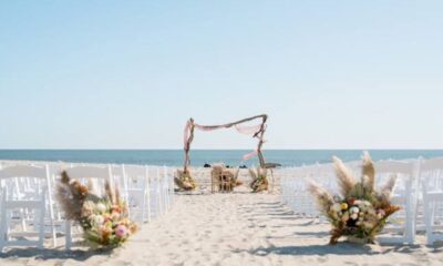 Calm Wedding Day Starts