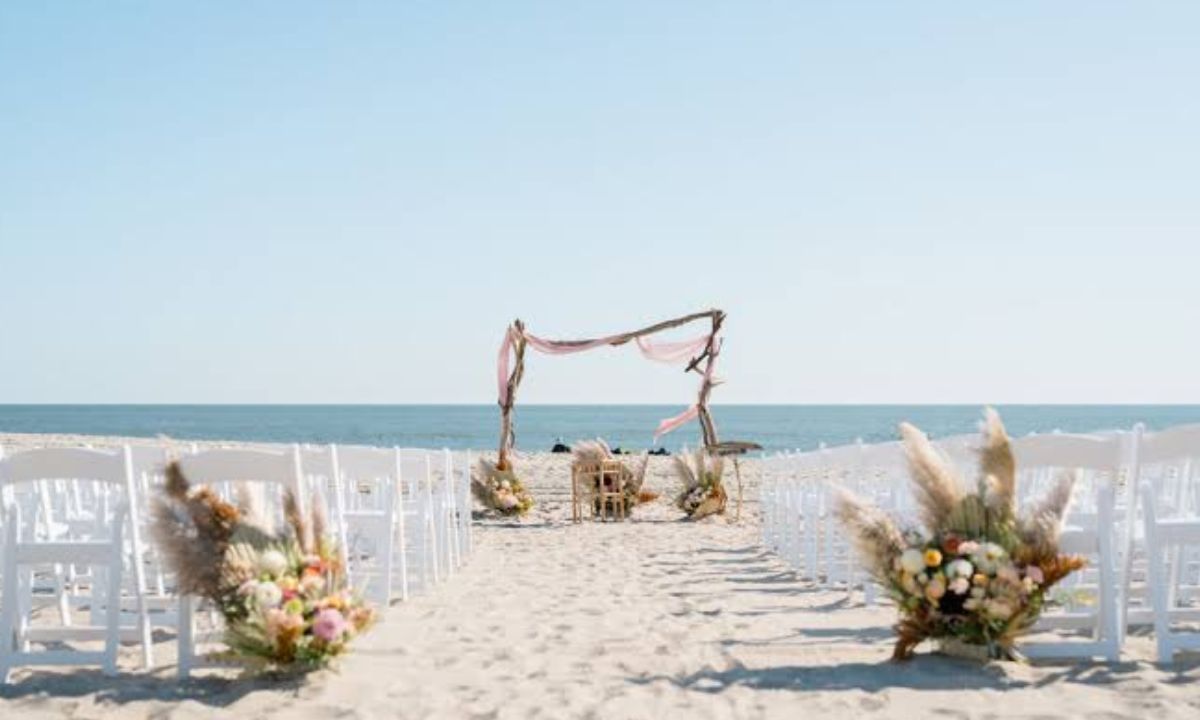Calm Wedding Day Starts
